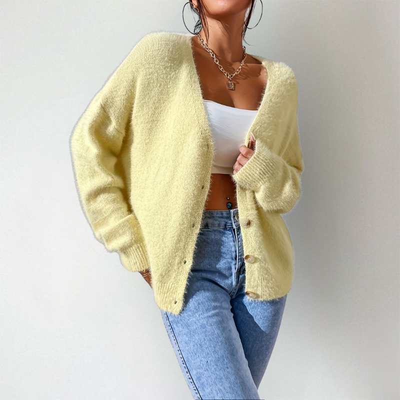 Giselle | Elegant Cardigan