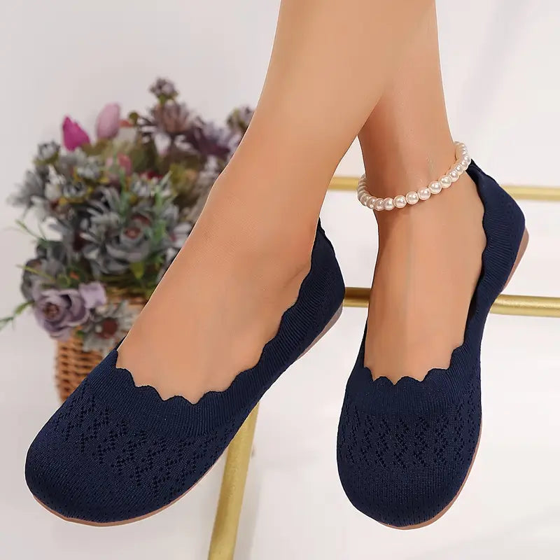 OPHELIA | STYLISH BREATHABLE LOAFERS