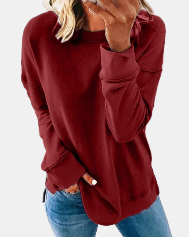 Glorielle | Cozy Knit Sweater