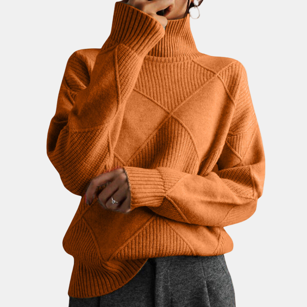 Naelis | Cozy Knit Sweater