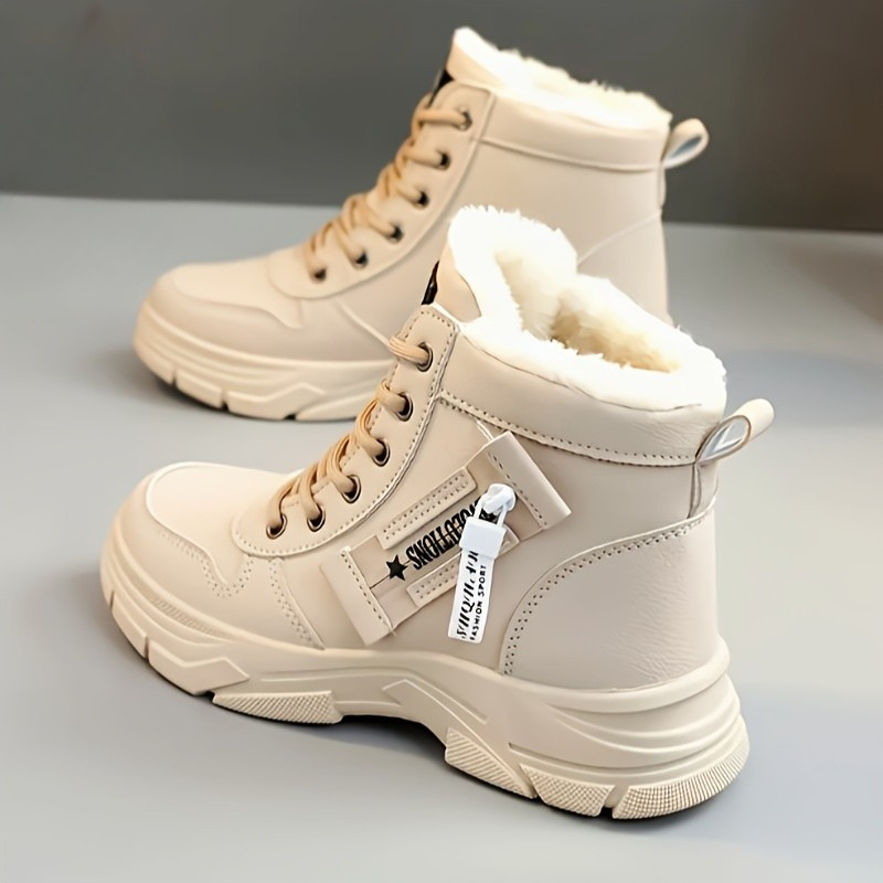 VICTORIA | WARM WINTER COMFORT BOOTS