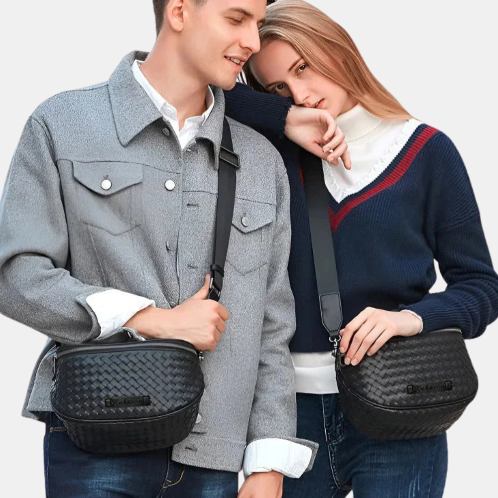 MARIZ | CHIC LIGHWEIGHT SHELL CROSSBODY BAG