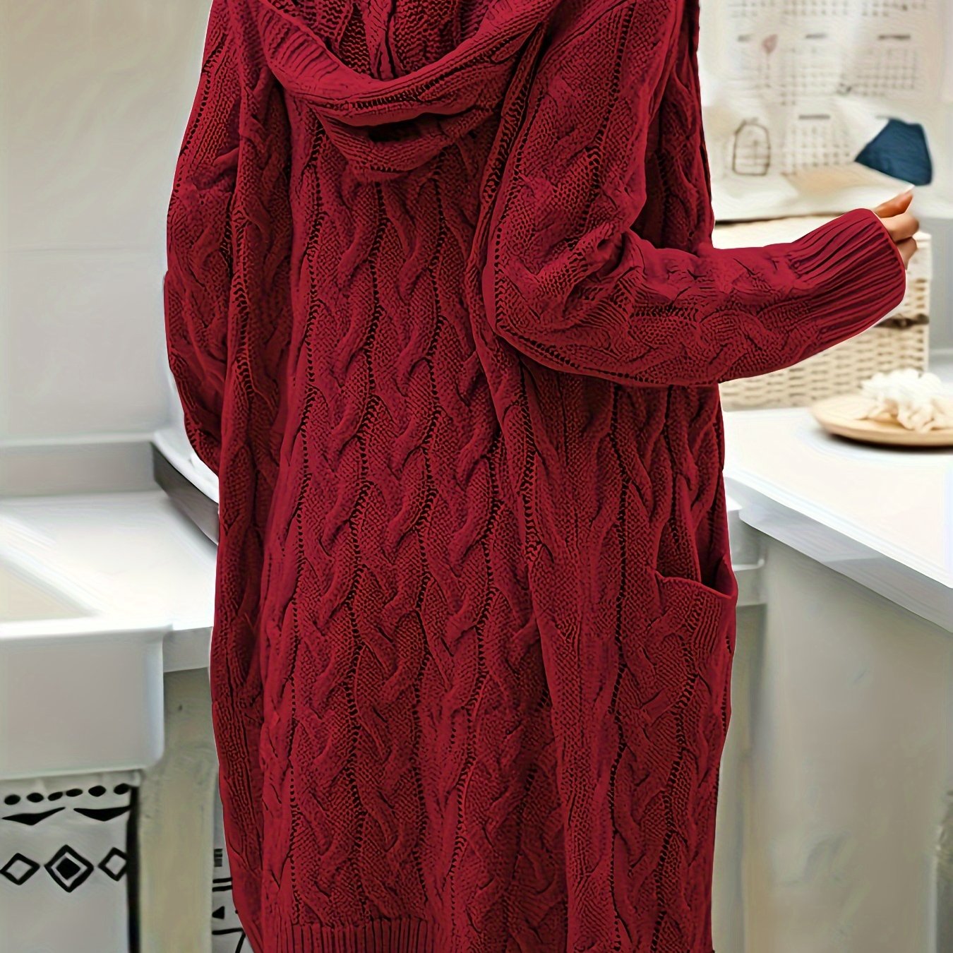 Mireille | Relaxed Knit Cardigan