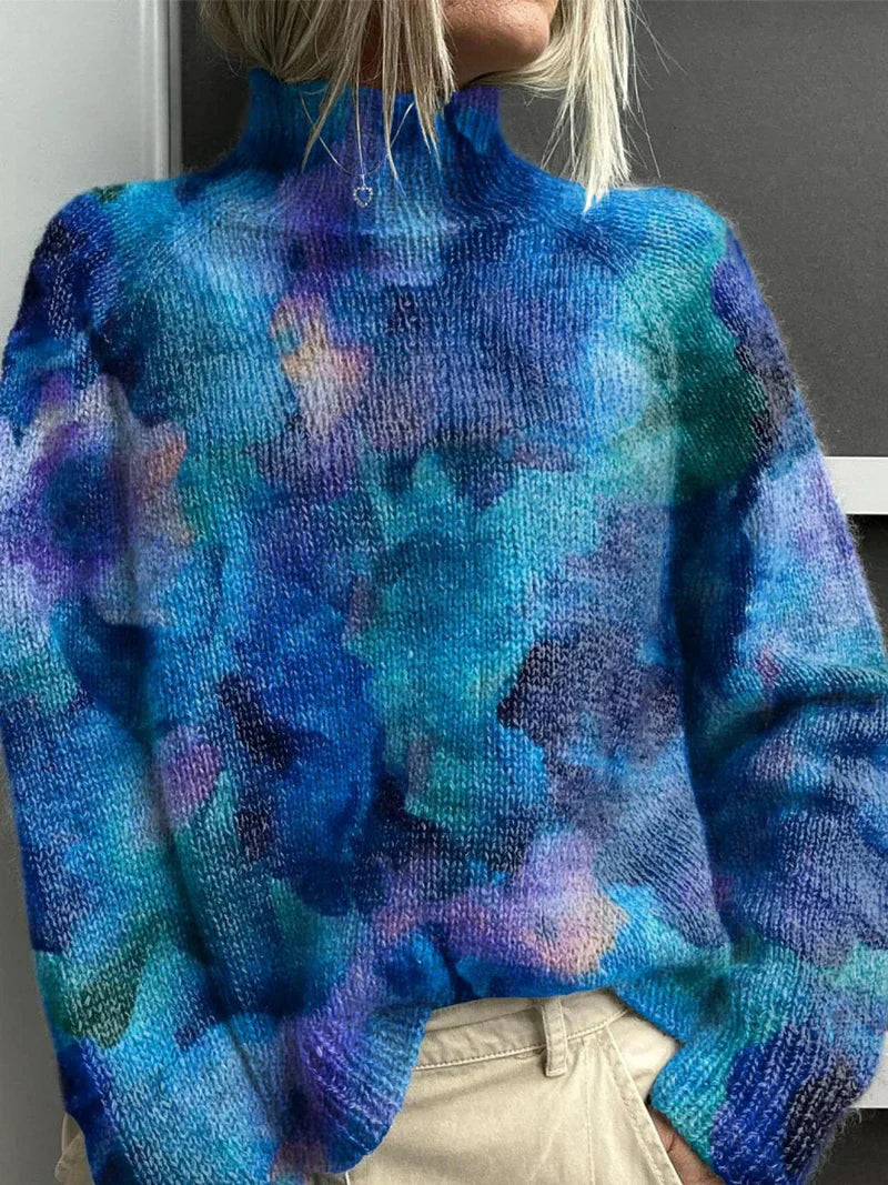 IRENE WARM TURTLENECK SWEATER