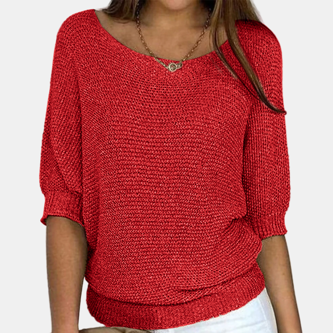 Harper | Chic Stylish Knitted Sweater