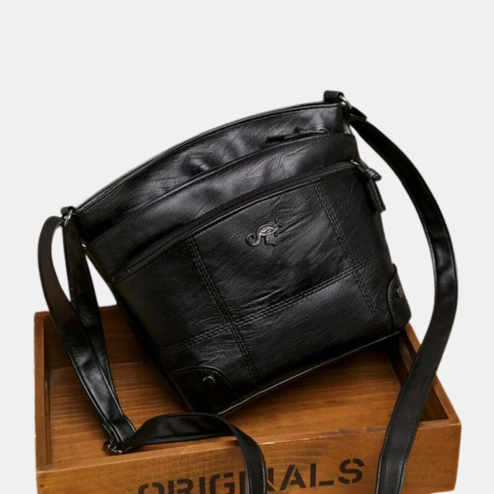 FRANCHESKA | STYLISH MULTI-POCKET BAG