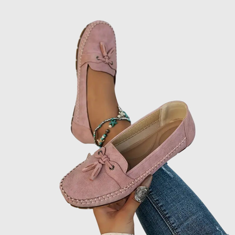Carina | Comfortable Soft Loafers