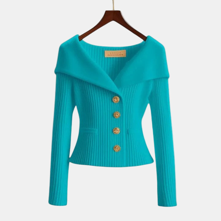 Elizabeth | Elegant Cardigan