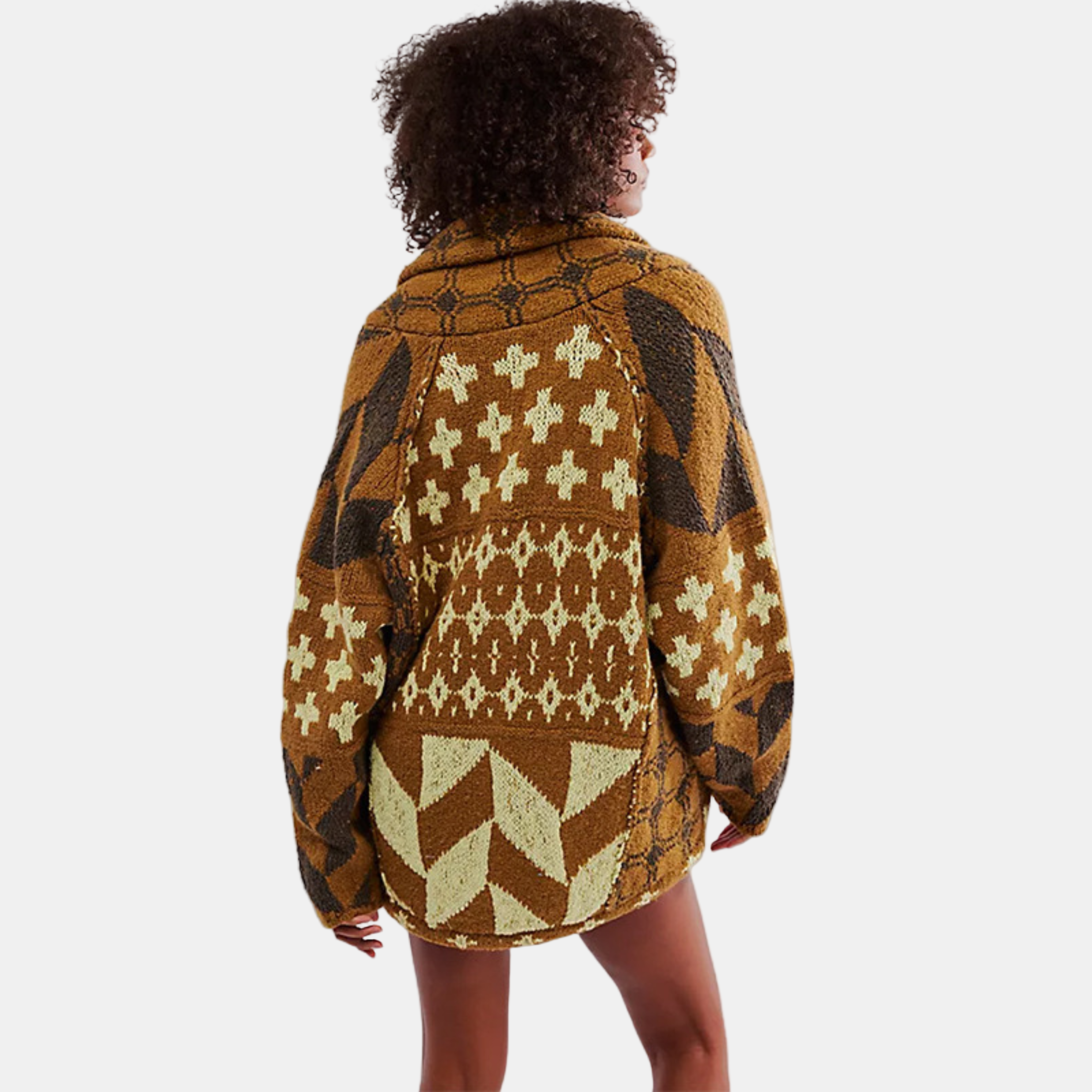 Kinsley | Elegant Cardigan