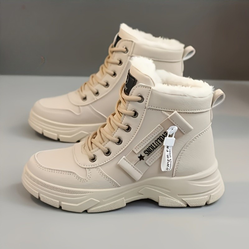 VICTORIA | WARM WINTER COMFORT BOOTS