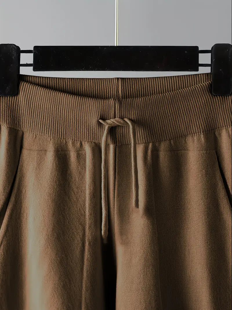 Eveline | Relaxed Knit Set