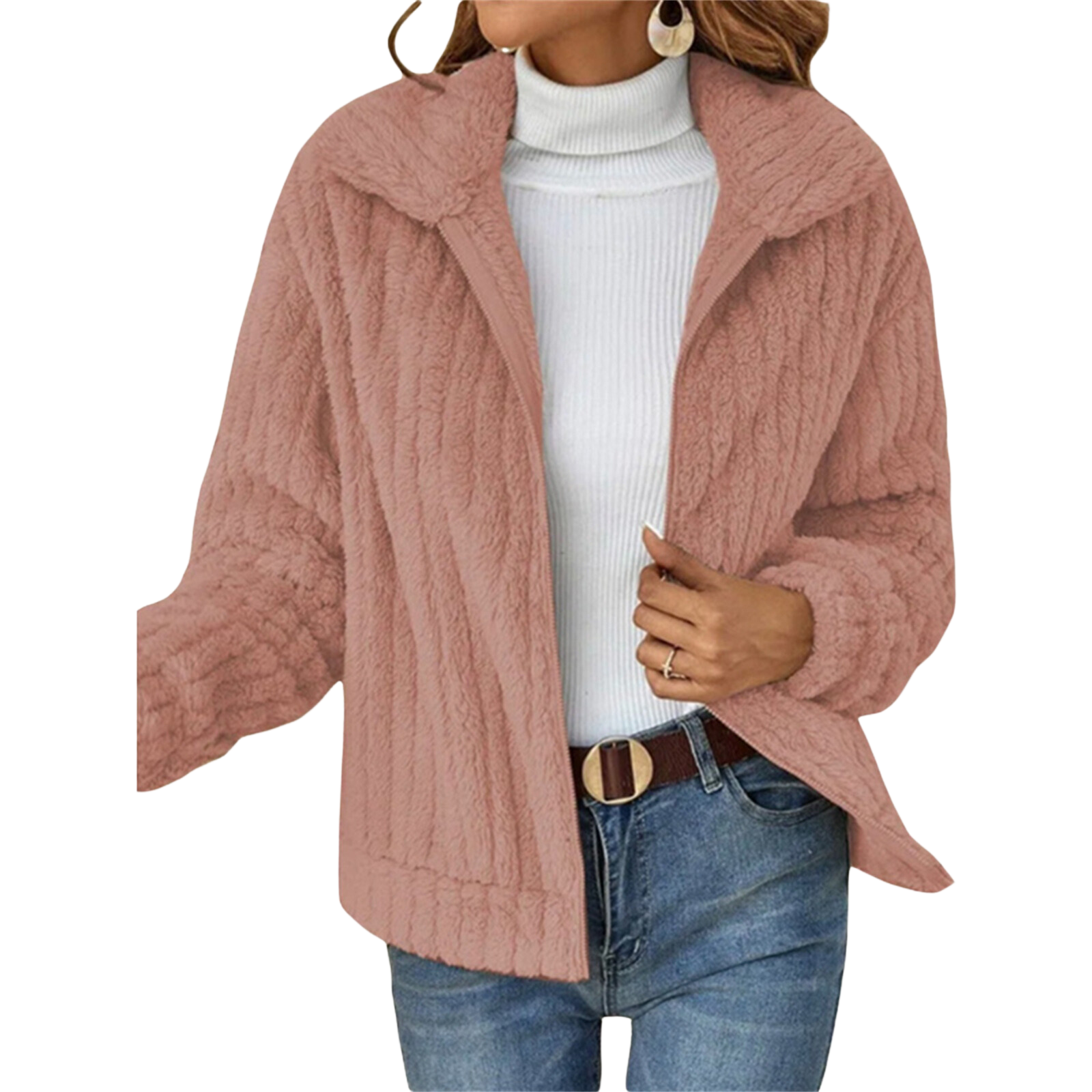 Mirelva | Soft Elegance Jacket