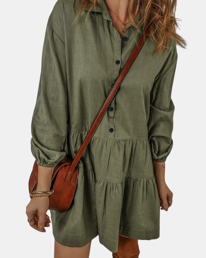 Elodie | Chic Mini Dress