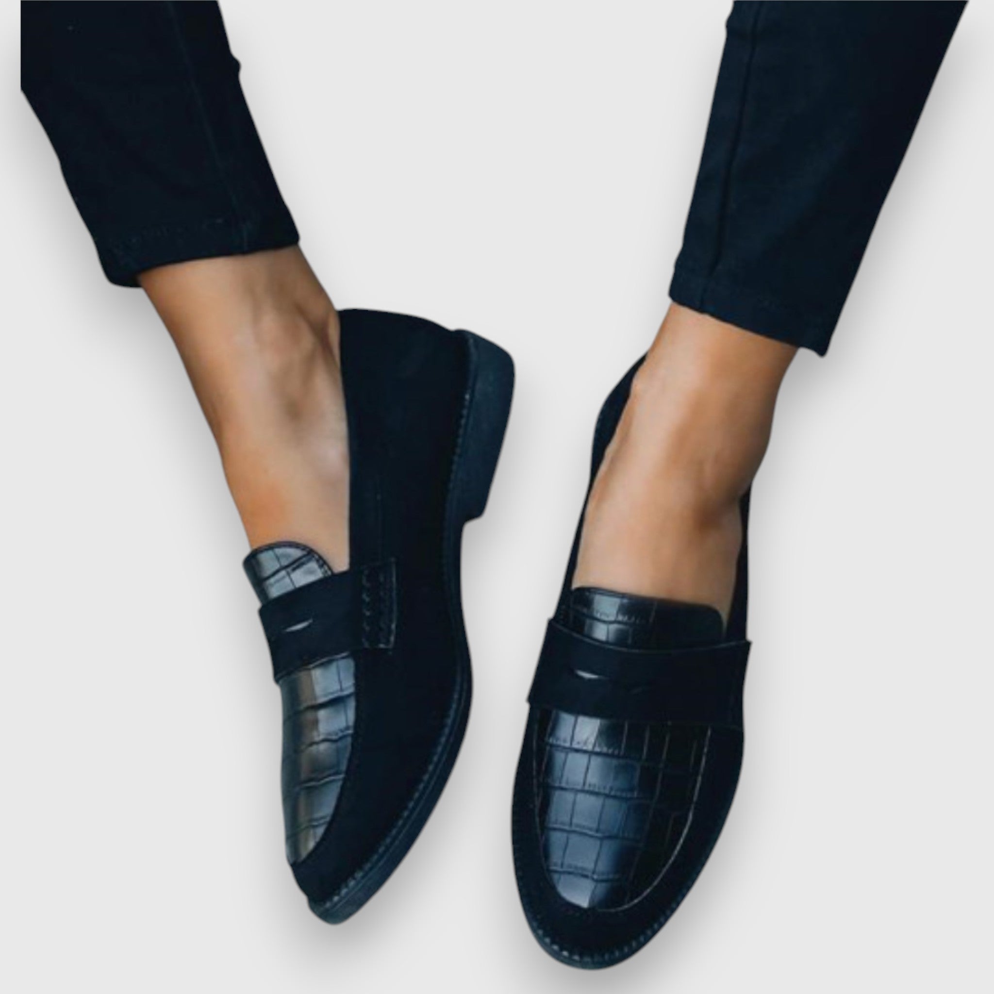 Mariluz | Orthopaedic Loafers
