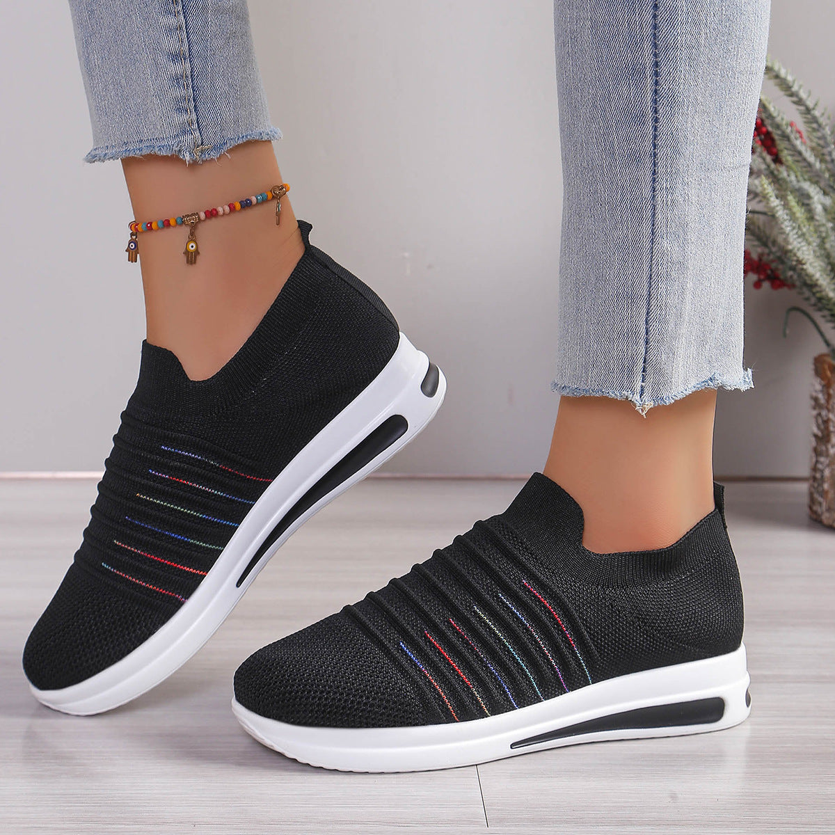 OLIVIA | COMFORTABLE SNEAKERS