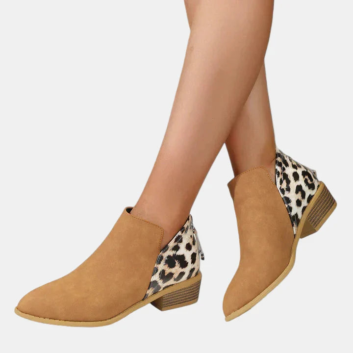 Minerva | Orthopedic Stylish Boots