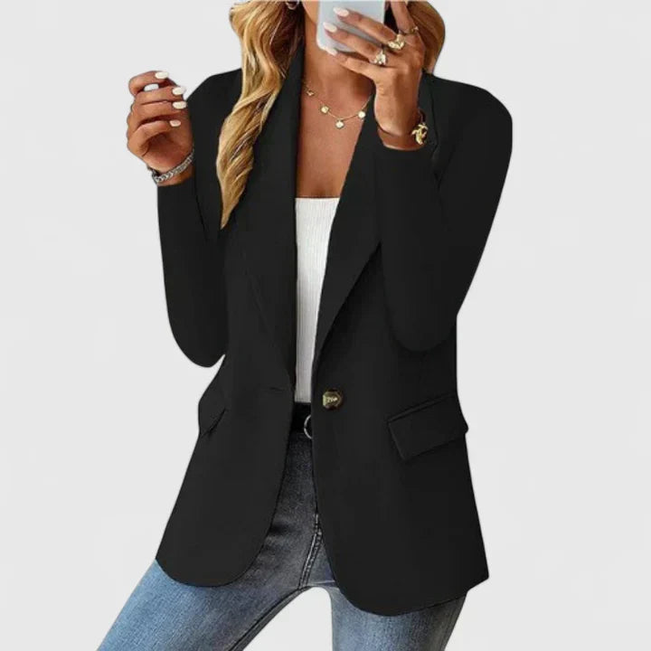 Renée | Classic blazer with elegant fit