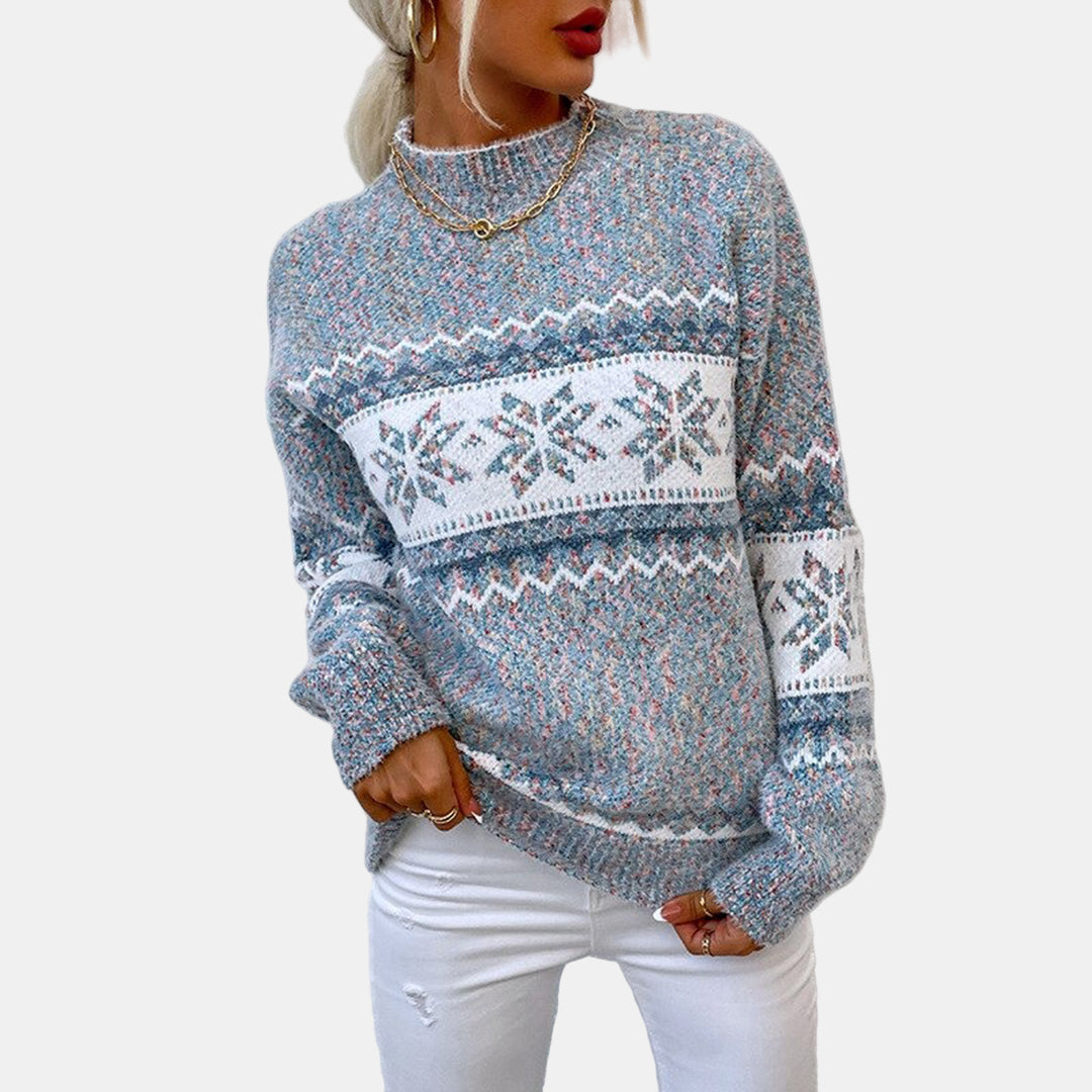 Aveline | Vintage Knit Sweater