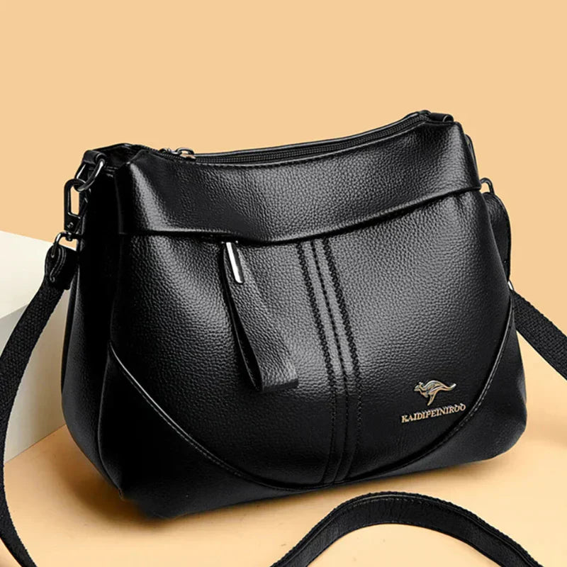 Audrey™ | The Messenger Bag That Completes Your Style