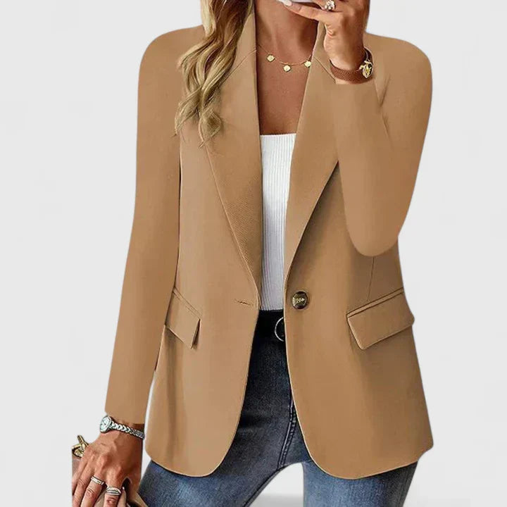 Renée | Classic blazer with elegant fit