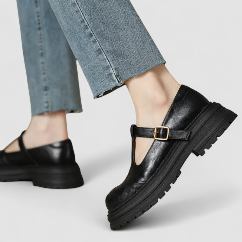 Kimberly | Orthopedic Mary Jane Shoes