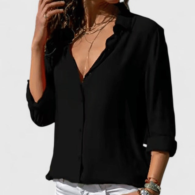 Marenelle | Elegant Everyday Blouse