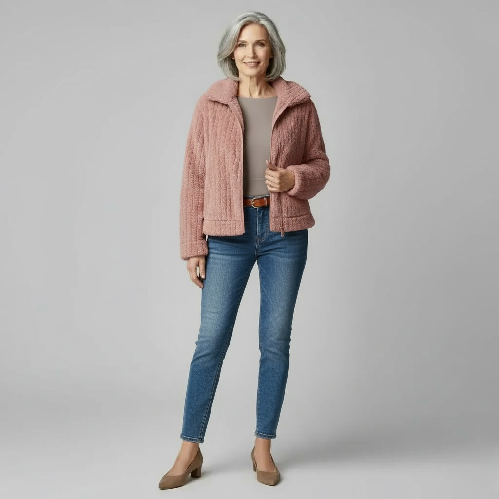 Mirelva | Soft Elegance Jacket