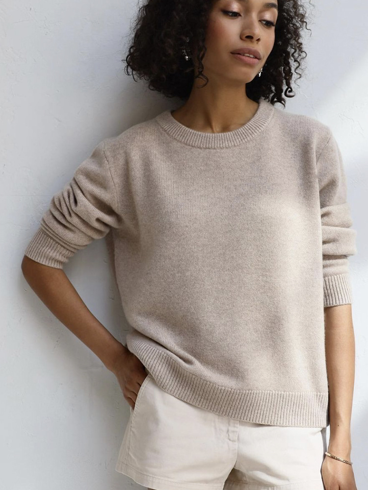 Adaline | Modern Comfort Sweater