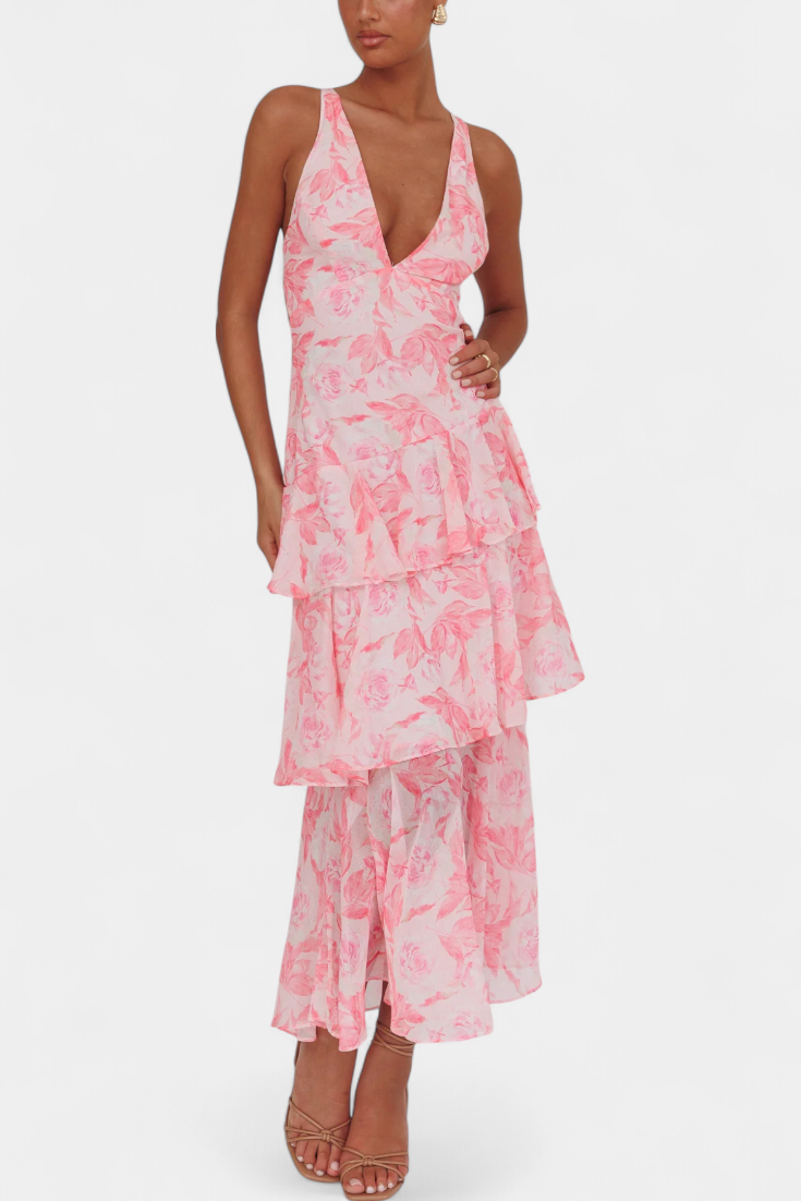 Maggie | Elegant Dress