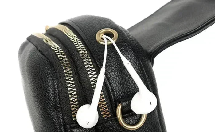 Arnora™ | Retro Luxury, Functionality and Style in an Iconic Bag