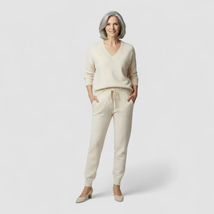 Eveline | Relaxed Knit Set