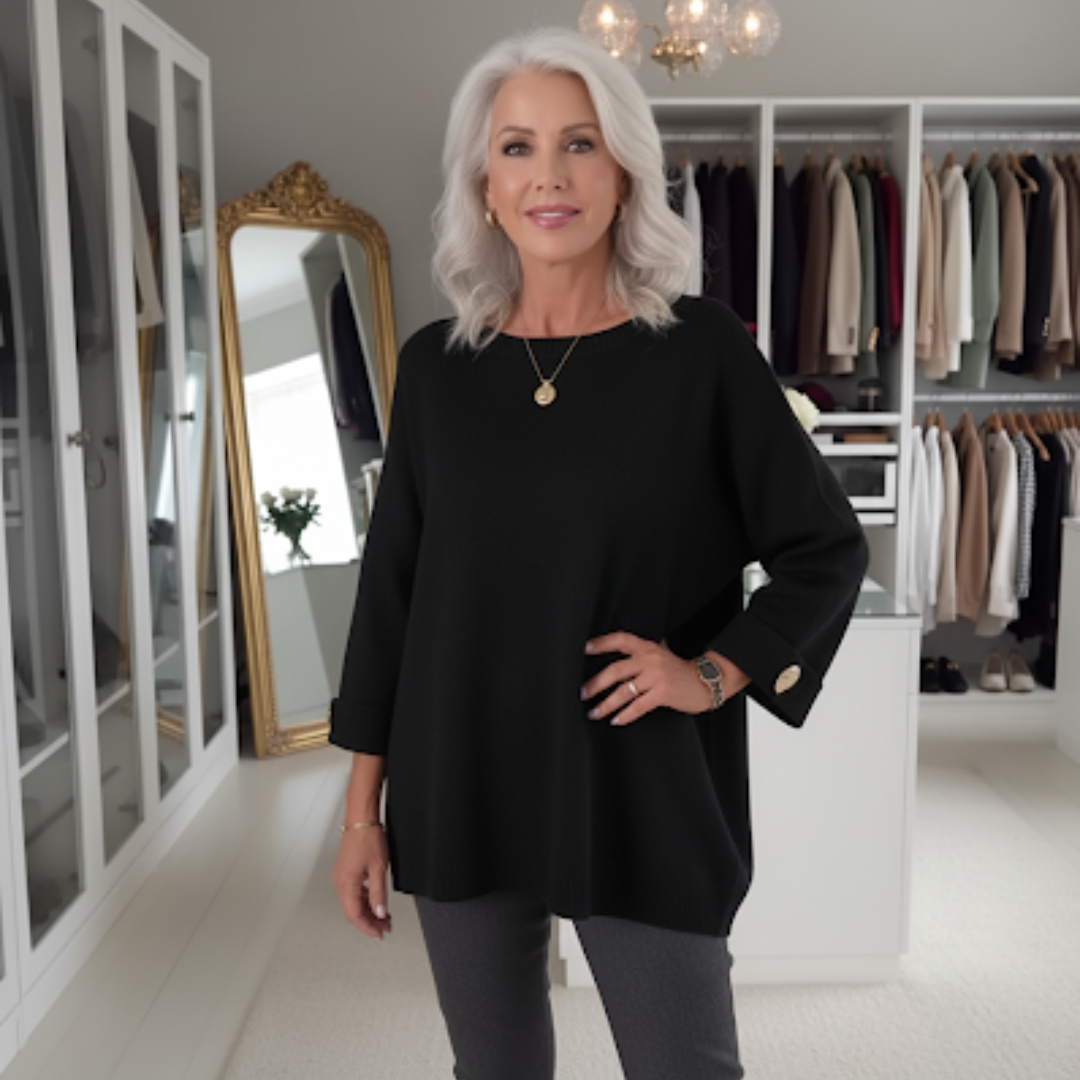 Daphne | Elegant Oversized Sweater