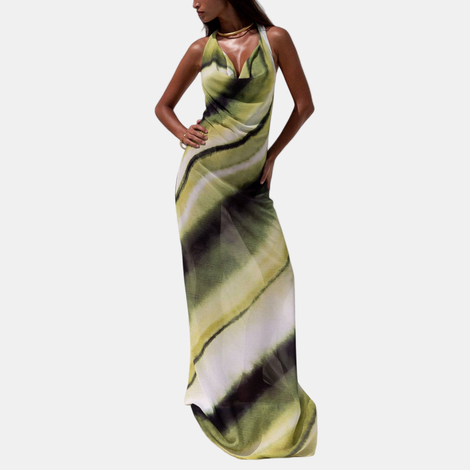 Bettina | Elegant Maxi Dress
