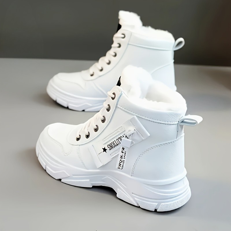 VICTORIA | WARM WINTER COMFORT BOOTS