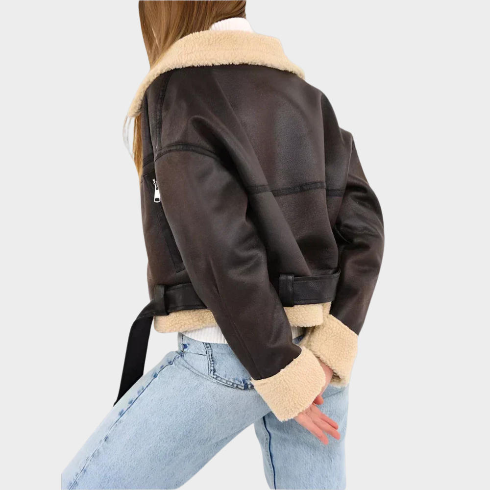 Hana | Bold & Stylish Jacket