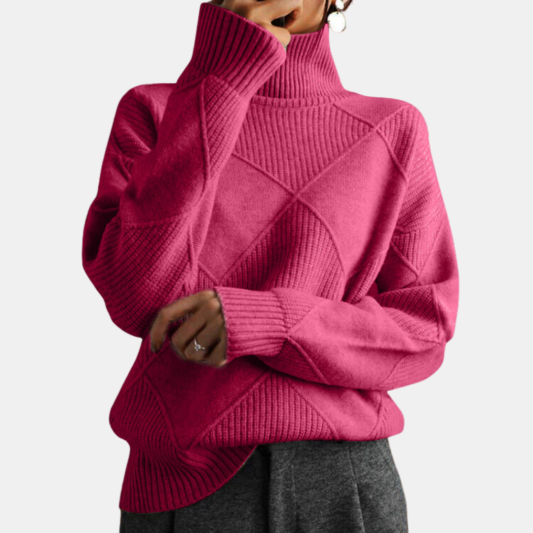 Naelis | Cozy Knit Sweater