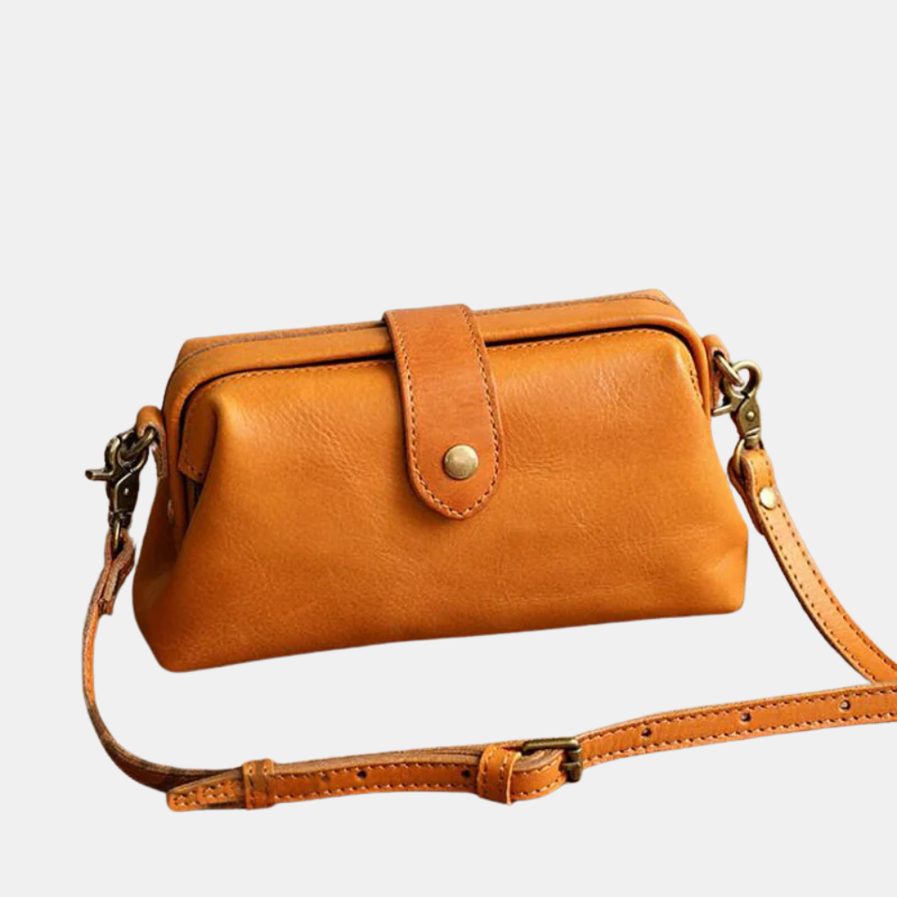 Juliette | Mini Leather Crossbody