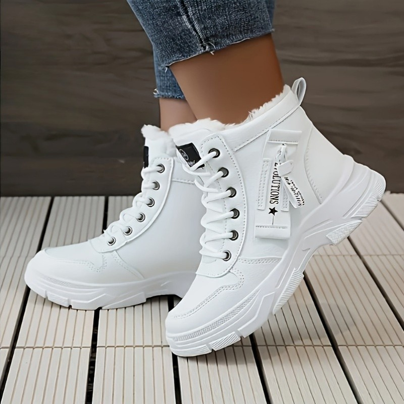 VICTORIA | WARM WINTER COMFORT BOOTS