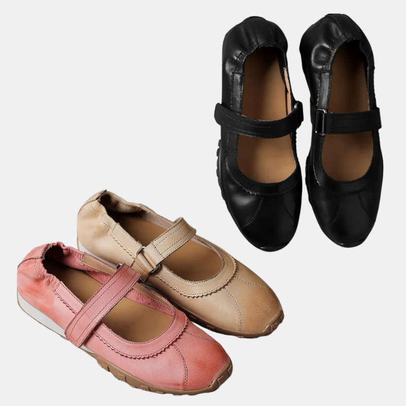 Amélie | Orthopedic Flats