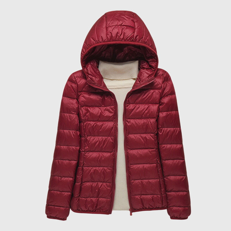 Estelle | Ultra-Light Quilted Jacket