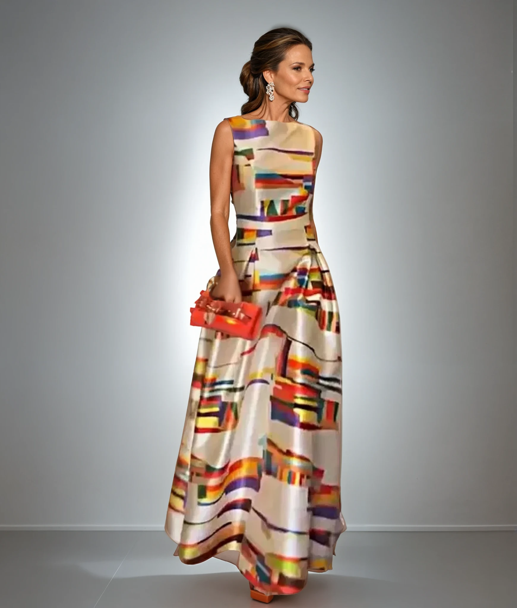 ALESSANDRA |ELEGANT EVENING DRESS