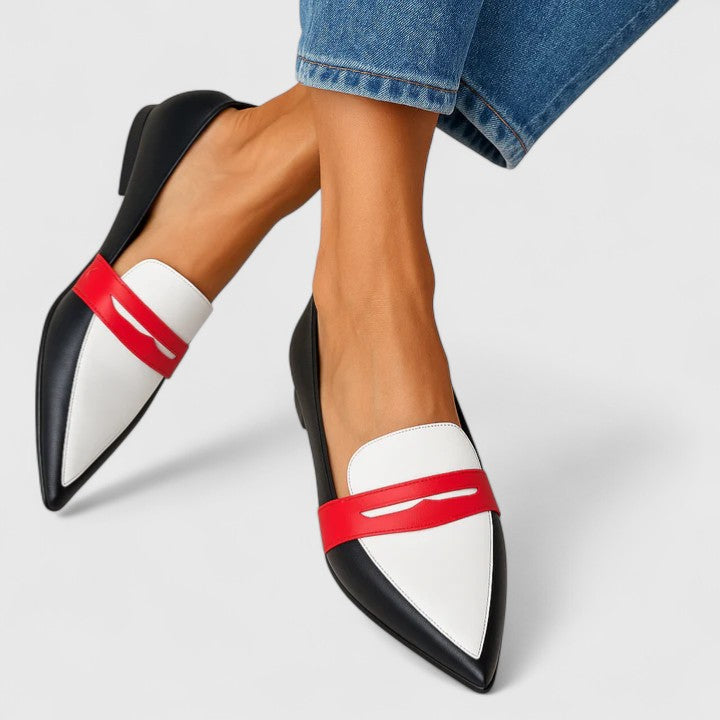 Olyenne | Modern Chic Loafers