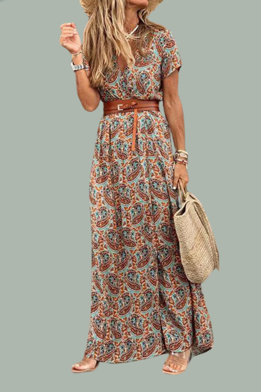 CANDACE | BEAUTIFUL SUMMER DRESS