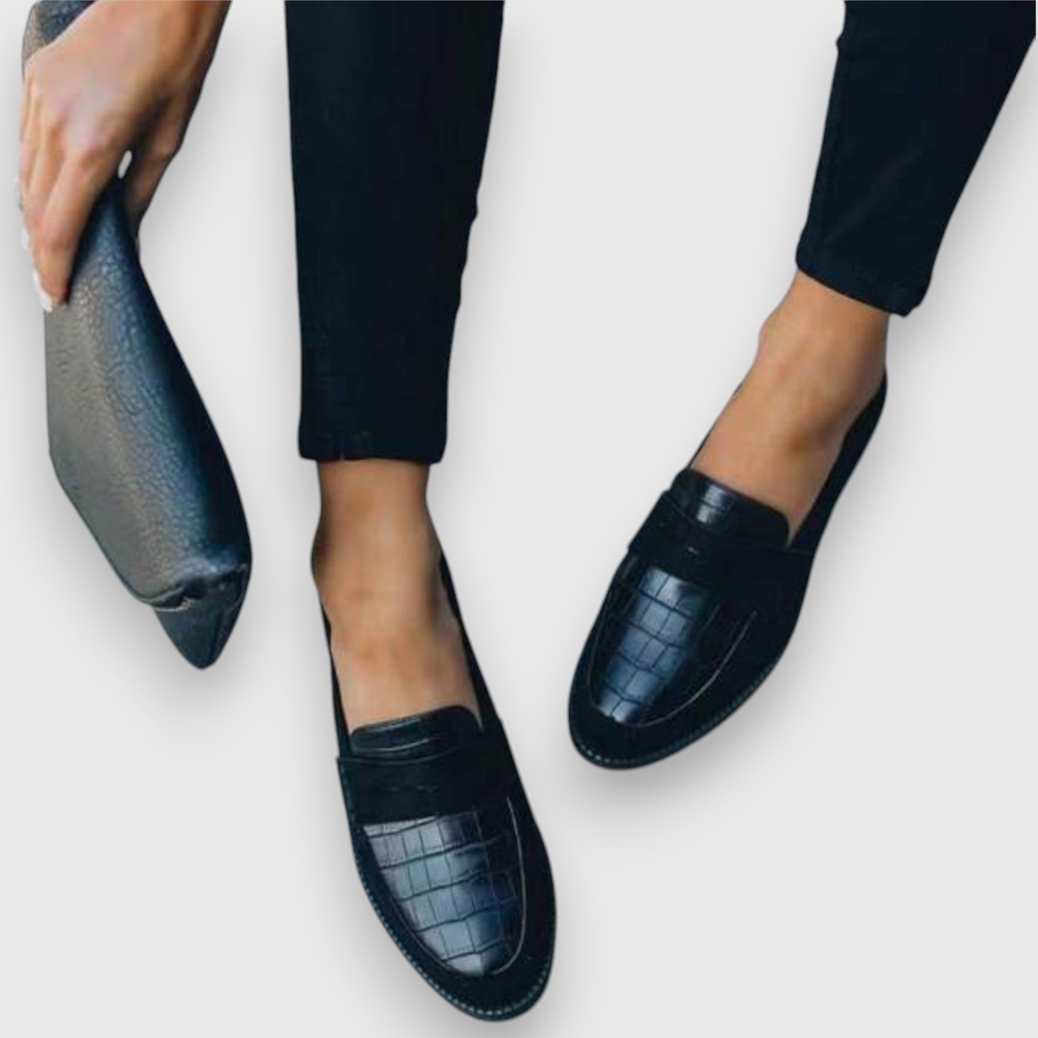 Mariluz | Orthopaedic Loafers