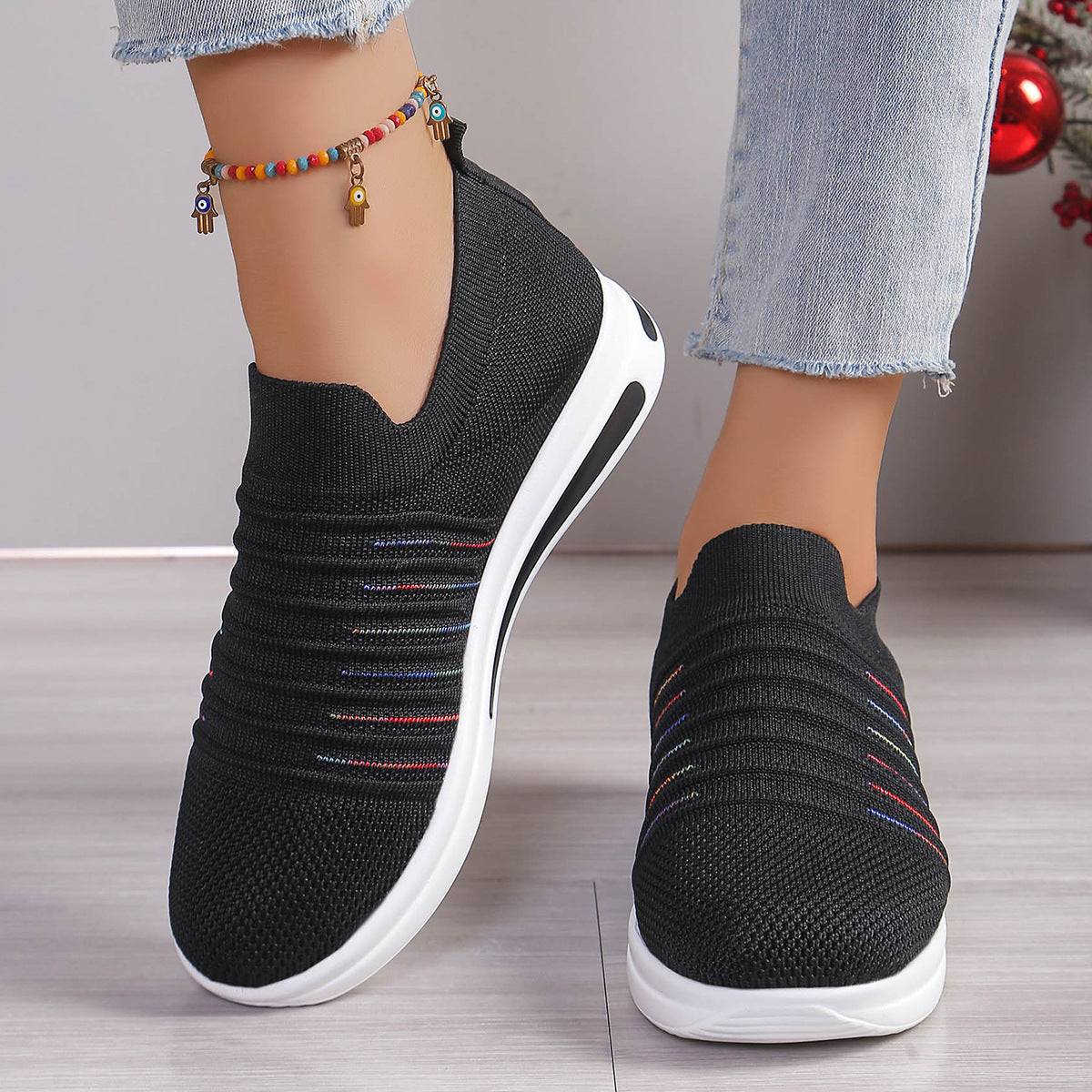 OLIVIA | COMFORTABLE SNEAKERS