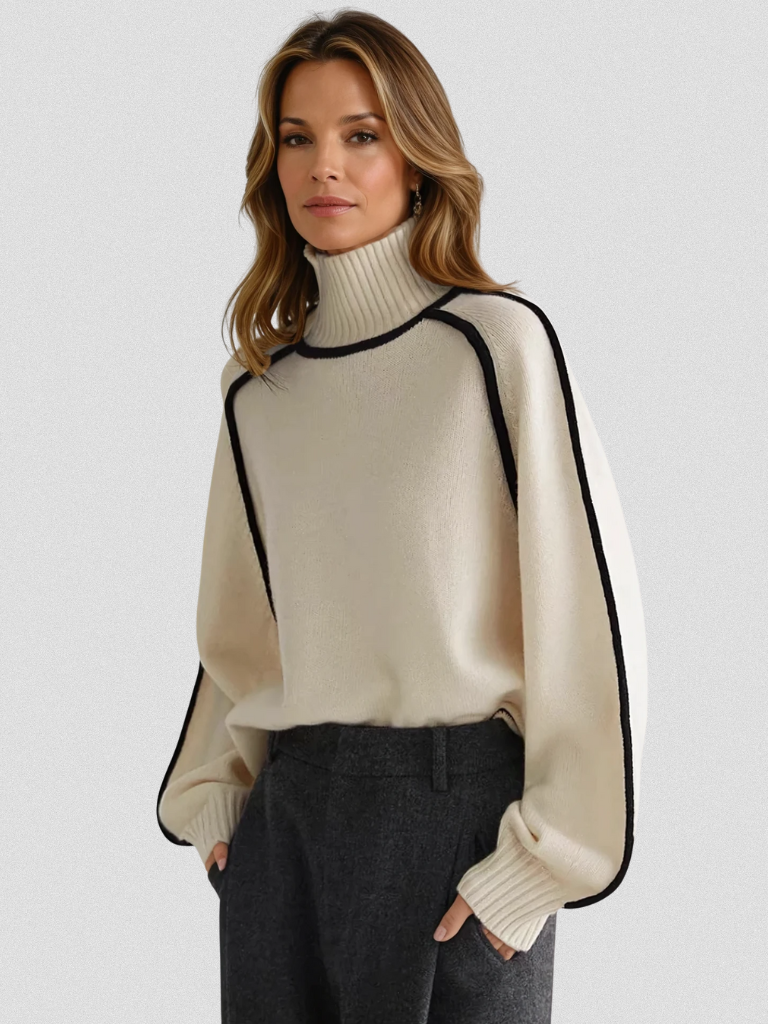 Margaux | Elegant Knit Sweater