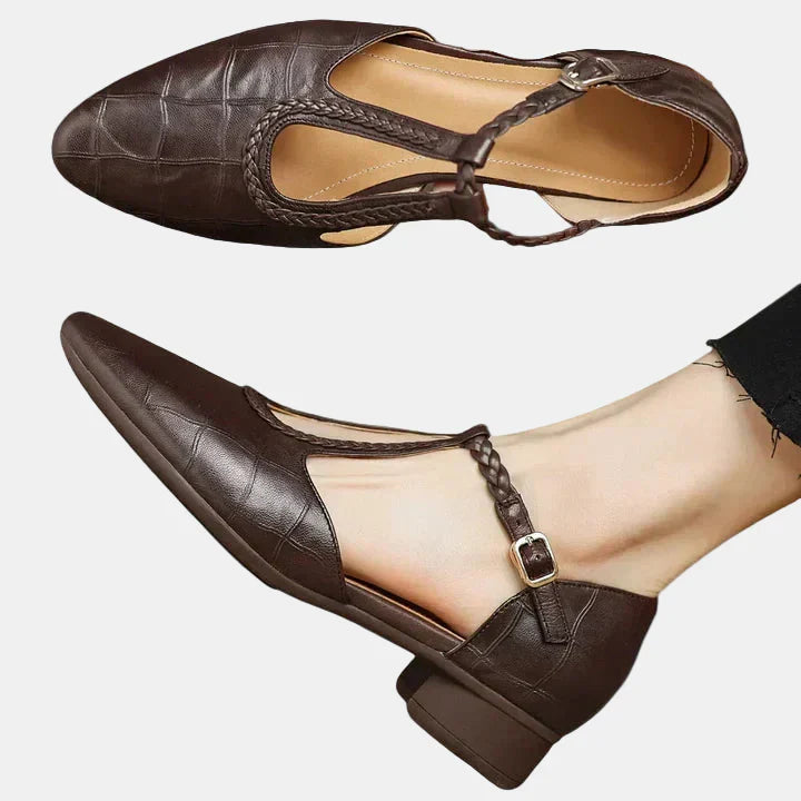 Kiara | Orthopedic Mary Jane Shoes