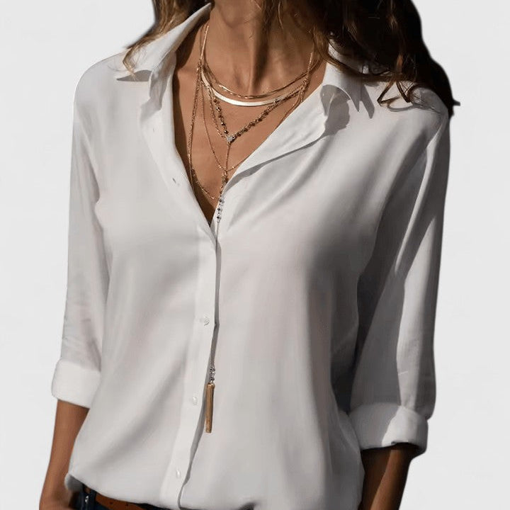 Marenelle | Elegant Everyday Blouse