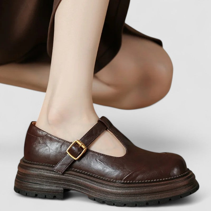Kimberly | Orthopedic Mary Jane Shoes