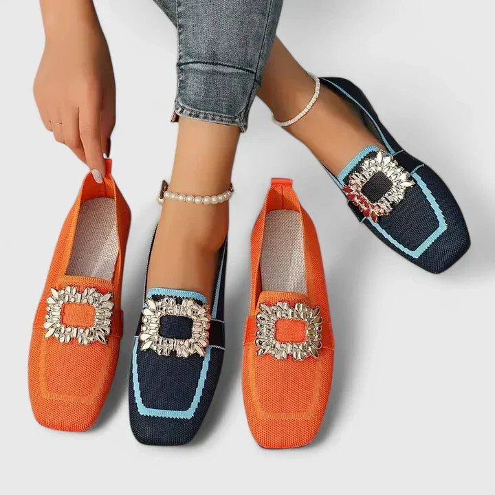 Mary | Orthopaedic Loafers